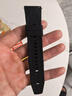 Smorss适用华为手表表带watch5/4pro/GT6/GT5/4/GT3/3/Pro/GT2/oppo watch4pro/X原装运动硅胶表带腕带 实拍图