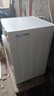 美的（Midea）滚筒洗衣机全自动家用 MD100V11FPRO 10公斤洗烘一体超薄 双重除菌 以旧换新 家电国家补贴20% 实拍图