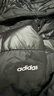 阿迪达斯 （adidas）女装连帽冬季保暖户外休闲运动羽绒服 M 实拍图
