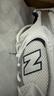 NEW BALANCE NB530官方老爹鞋男鞋女鞋复古情侣网鞋秋冬透气百搭休闲运动鞋 白色 MR530SG 【建议拍小半码】 41.5 (脚长26cm尺码详询客服) 实拍图