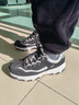 斯凯奇奥利奥|秋季黑白老爹鞋复古熊猫鞋透气厚底增高运动鞋 实拍图