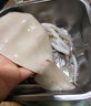美加佳 鱿鱼片400g 去脏鱿鱼片 2-3只装 已处理铁板鱿鱼 海鲜水产  实拍图
