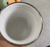富光咖啡杯304不锈钢喷瓷保温杯男女高颜值户外水杯子茶杯420ml 实拍图