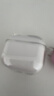 Apple/苹果 AirPods 4(支持主动降噪)搭配无线充电盒(USB-C)苹果耳机 蓝牙耳机适用iPhone/iPad 四代 实拍图