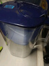 碧然德（BRITA）过滤净水器 家用滤水壶 Kalea 晨汐系列XL 3.5L（蓝）+专家版滤芯5枚 环保加固包装 实拍图