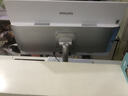 飞利浦（PHILIPS）27英寸台式一体机电脑主机办公家用( 酷睿14代i5-14450HX 16G 512G 旋转升降底座 3年质保)S9白 实拍图