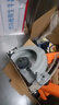 东成工业切割机DZE1800-110多功能大功率1800W大理石混凝土开槽机电锯 实拍图