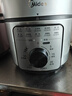 美的（Midea）电压力锅电饭煲高压锅4L家用多功能内胆开盖火锅电压力锅 大容量1-2-3-4-6-8人 实拍图