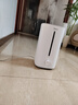 美的（Midea）空气加湿器家用卧室客厅冷蒸发鼻炎孕妇母婴幼儿静音抗菌办公室桌面小型迷你雾化器元旦礼物3G40S 实拍图