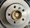 布雷博（Brembo）刹车后盘2轮08A75911奥迪(B8)A5/A4/A6/Q5/A4L/A6L/A7/大众辉昂 实拍图