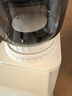 客浦CP203W电动磨豆机意式手冲家用小型全自动咖啡豆研磨机磨粉机 米白色 实拍图