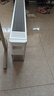 美的（Midea）【全屋升温】石墨烯踢脚线取暖器/语音电热电暖器/家用暖风机/浴室电暖气/速热省电烤火炉HDT22ZK 实拍图