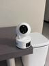 普联（TP-LINK）双摄1000万智能摄像头 家用监控器360度夜视全景无线 手机远程婴儿宠物室内安防 IPC45AW双摄版 实拍图