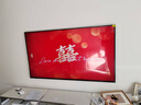 创维壁纸电视A7F 65英寸超薄壁画艺术miniled智能平板家电液晶以旧换新 国家补贴 实拍图