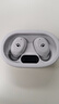 无线蓝牙耳机双耳入耳式迷你低音炮跑步音乐游戏 适用于苹果华为oppo荣耀vivo三星小米魅族 白色 实拍图