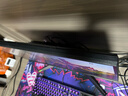 华硕VG27AQ5A 27英寸显示器2K 180Hz显示器超频210Hz FastIPS  HDR10 FreeSync无撕裂 0.3ms响应HDR10 实拍图