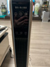 海尔（Haier） 取暖器石墨烯家用暖风机立式取暖神器冬季电暖风浴室热风机电暖气节能速热电暖器卧室烤火炉 【强劲暖风】豪华加大石墨烯遥控款HNS2201A 实拍图