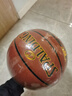 斯伯丁（SPALDING）TF-Grip Control系列七号室内外通用PU篮球76-873YREV1 实拍图