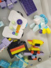 乐高（LEGO）积木拼装11043 炫酷百变积木盒男孩女孩儿童玩具生日圣诞礼物 实拍图
