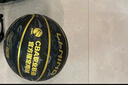 李宁（LI-NING）篮球7号成人儿童防滑耐磨室外标准CBA比赛训练七号球607-2 实拍图