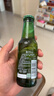 喜力经典150ml*24瓶整箱装 喜力啤酒Heineken 婚宴用酒送礼 实拍图