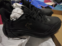 乔丹运动鞋男鞋革面防水跑步鞋减震雨天休闲鞋男爸爸鞋 实拍图