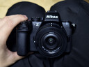 尼康（Nikon）Z50II 16-50mm f/3.5-6.3VR微单套机 尼康云创 皮肤柔和 入门级微单 实拍图