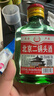 【爆品特惠】北京二锅头二两白酒42度粮食酒口粮酒100ml清香型 老北京二锅头42度100ml*1瓶 实拍图