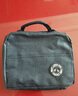 欣沁午餐包加厚铝箔饭盒袋保温袋便当袋大号手提便携午餐饭盒袋藏青色 实拍图