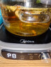 美的（Midea）电陶炉电磁炉 电池炉小型小功率宿舍烧水煮茶火锅炉煮小米粥低辐射围炉煮茶不挑锅具HW10W1-002S 实拍图