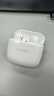 华为长续航蓝牙耳机 FreeBuds SE 2 国家补贴 40小时长续航 快速充电 蓝牙5.3适用于苹果/安卓手机白 实拍图