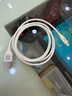 品胜[新升级]苹果数据线快充充电线 适用iPhone14promax/13/12/11/8/Xs手机平板iPad车载USB充电器线 实拍图