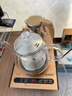 友家铺子（Biooner）全自动上水电热水壶烧水壶家用办公茶台一体机茶桌茶几嵌入式茶具套装 RY-09金色保温1L 实拍图