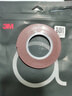 3M双面胶5608汽车车用防水耐高温高粘度加厚超强力贴5mm*3m*0.8mm 实拍图
