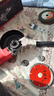 星固角磨机家用电动手磨机切割机磨光机打磨机小型手砂轮抛光机 实拍图