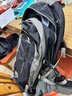 骆驼（CAMEL）登山包户外背包旅行背包登山双肩包徒步背包 2S04001 黑色 实拍图