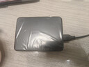 西部数据（WD）移动硬盘4TB USB3.0 easystore系列 2.5英寸 机械硬盘 笔记本电脑外接 外置备份 大容量家庭存储 实拍图