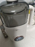 美的（Midea）豆浆机1L容量2-3人 Mini安睡舱轻音 黑芝麻糊炖奶家用小型全自动免煮免过滤破壁机榨汁料理80E39 实拍图