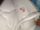 彩虹【高温断电】双人定时双温双控除螨无纺布电热毯电褥子2.0*1.8米 实拍图