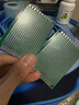 登仕唐万能板单双面万用板 电路板 洞洞板 PCB线路板 面包板 实验板焊接 焊接练习板 单面万能板 喷锡5*7cm（2片） 实拍图