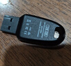 闪迪（SanDisk）64GB USB3.2 U盘 CZ550黑色 读速100MB/s 安全加密 数据恢复 学习办公电脑车载 高速大容量优盘 实拍图