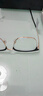 明月镜片 1.71防蓝光眼镜护眼减少辐射超薄配镜高清定制近视眼镜片2片 1.56（较薄） 现片非球面 实拍图