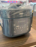美的（Midea）0涂层焱火速香电压力锅8分钟一道菜5L高压锅电锅压力锅家用智能预约双胆高压电饭煲京东自营C5147 实拍图