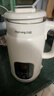 九阳（Joyoung）豆浆机1L容量 快速浆轻音破壁预约时间一键自清洗1-3人用 全自动家用多功能破壁机D285 实拍图