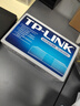 普联（TP-LINK）6口千兆4口PoE云管理交换机 监控网络网线分线器 企业级交换器 分流器TL-SG2206LP 实拍图