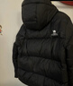 骆驼（CAMEL）男装三合一冲锋衣男可拆卸抓绒内胆三防夹克外套 A1W231121AX 实拍图