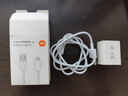 小米3A 快充数据线 1m (USB-A to USB-C) 实拍图