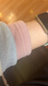 海澜之家【小火-7分火】保暖内衣女摇粒绒350g暖姜发热贴片秋衣秋裤套装 实拍图