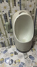 babycare儿童马桶男宝宝小便器儿童站立式便盆1-3岁尿尿神器挂墙式 里瑟米 实拍图