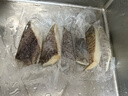 蓝雪 冷冻比目鱼柳350g 宝宝儿童款鲽鱼深海去骨去刺独立包装海鲜水产 实拍图